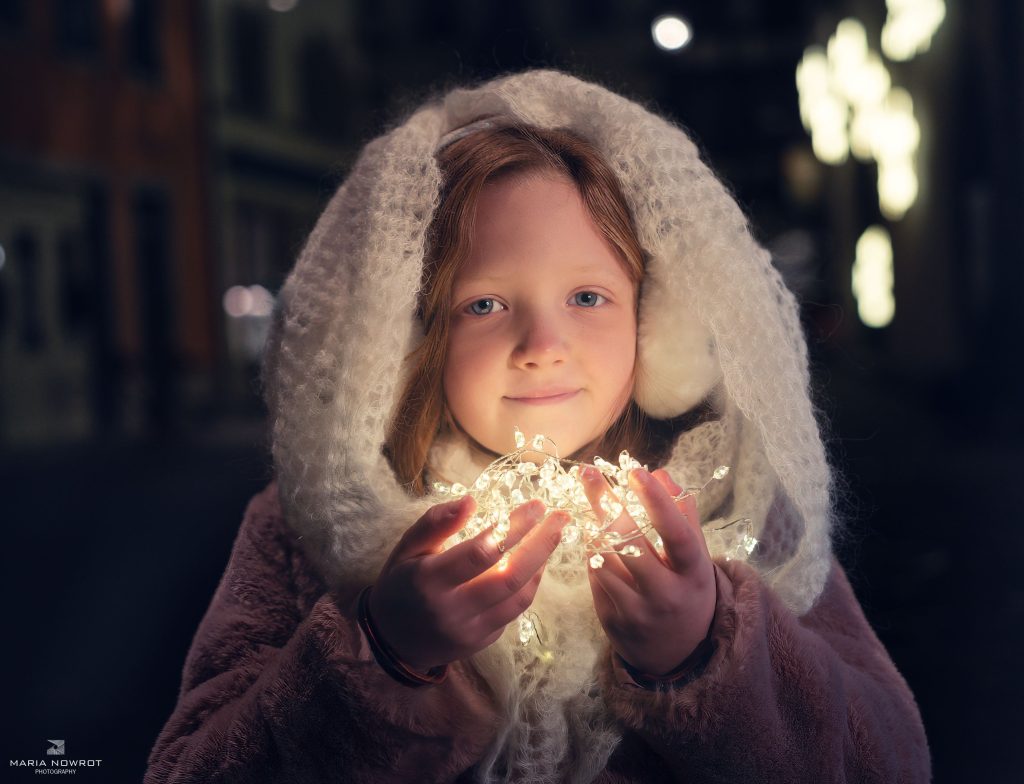 Weihnachts-Fotoshootings in der Schweiz
