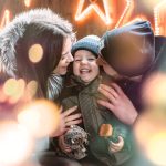 Weihnachts-Fotoshootings in der Schweiz